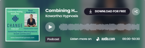 Combining Healing Modalities