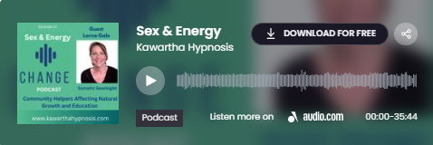 Sex & Energy